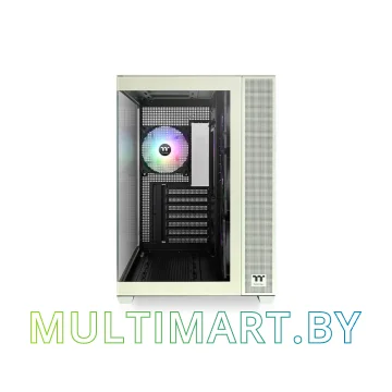 Корпус Thermaltake View 380 TG ARGB Matcha Green CA-1Z2-00MEWN-00 картинка 2